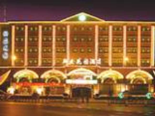 南京斯亚花园酒店,图一