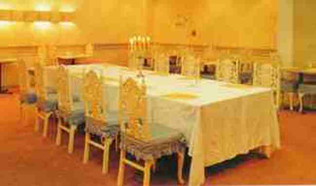 连云港天然居宾馆,图二