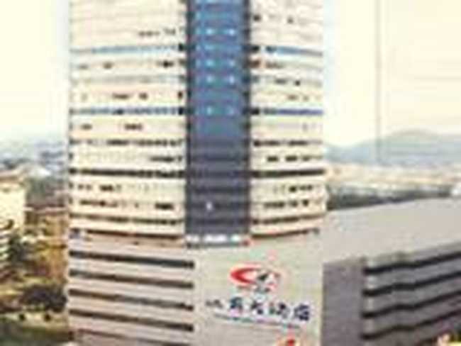 江苏大酒店（南京）,图一