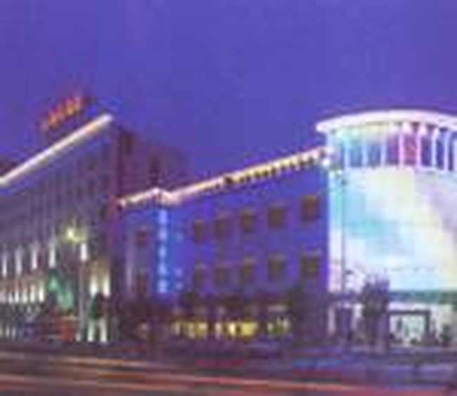 南京江南大酒店,图一