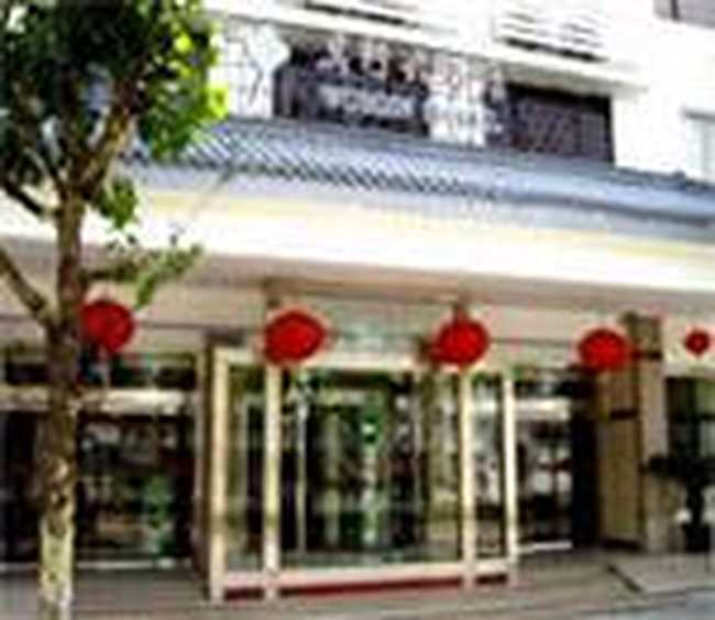 苏州吴门大酒店,图一