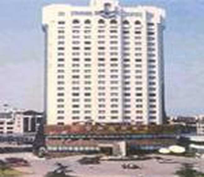 宜兴国际饭店,图一