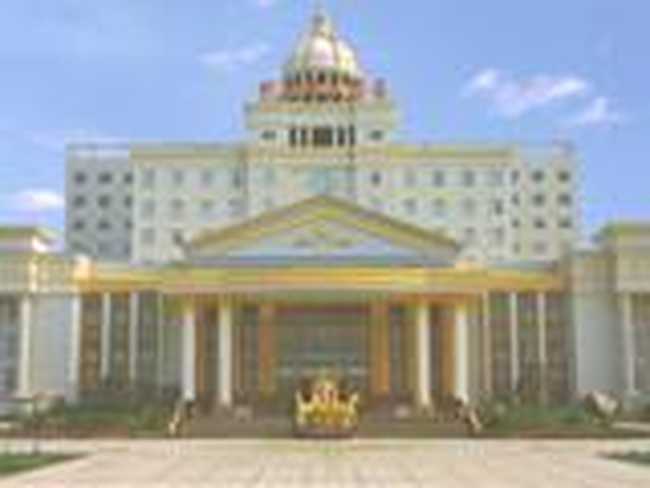 泗阳新世界大酒店,图一