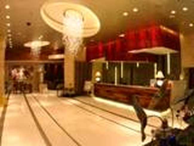 扬州食为天假日酒店,图二