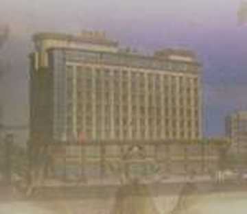 南京东方珍珠饭店,图一