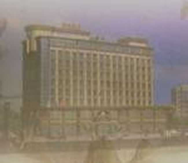 南京东方珍珠饭店,图一