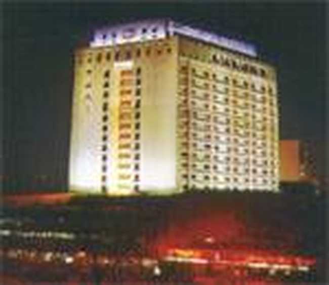 南京中山大廈,圖一