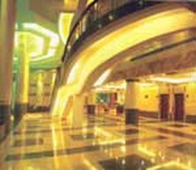 溧阳华天度假村,图二