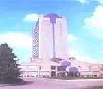 仪征怡景半岛酒店