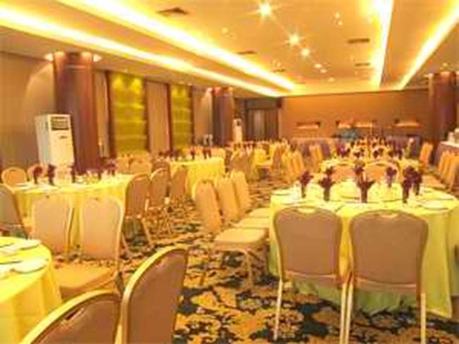 溧阳市天目湖华天度假村,图二