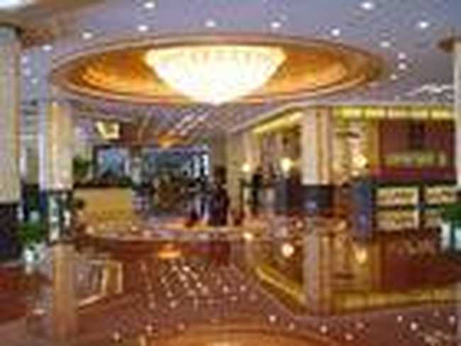 江陰來(lái)富島大酒店,圖一