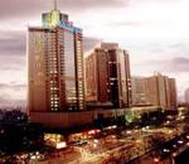 南京华美达怡华酒店,图一