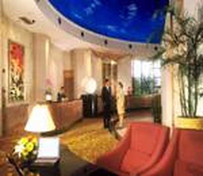 南京丁山花园大酒店,图二