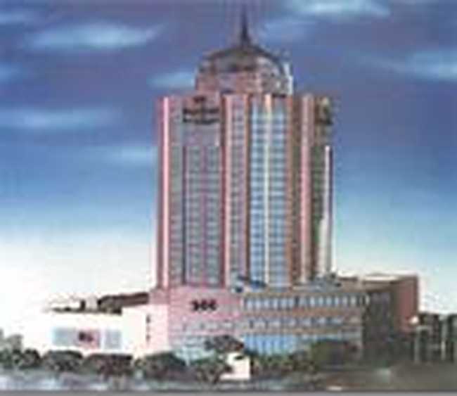 南通三德大酒店,图一