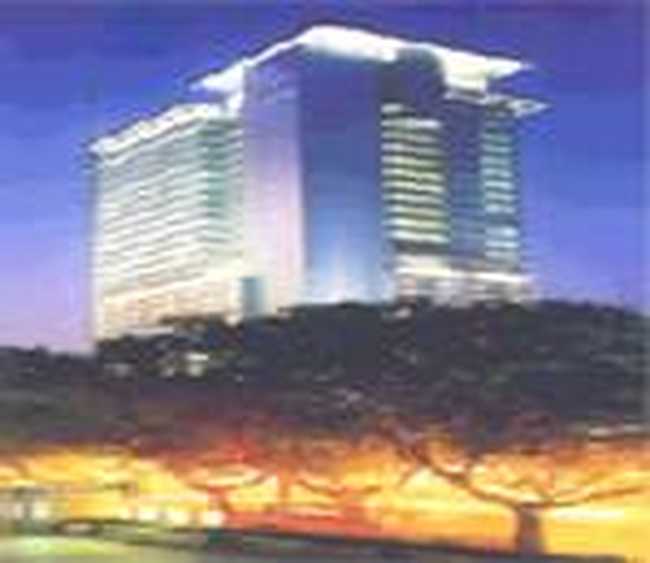 南京国信大酒店,图一