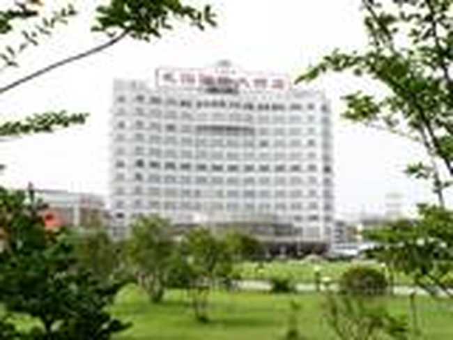 扬州花园国际大酒店,图一