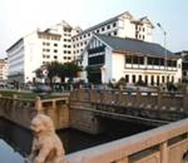 苏州凯莱大酒店,图一