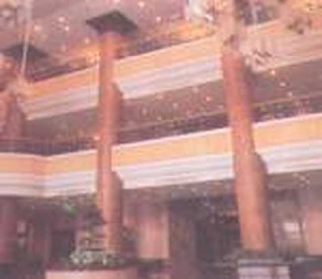 仪征怡景半岛酒店,图二