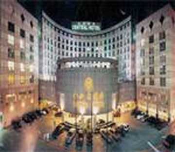 南京中心大酒店,图一