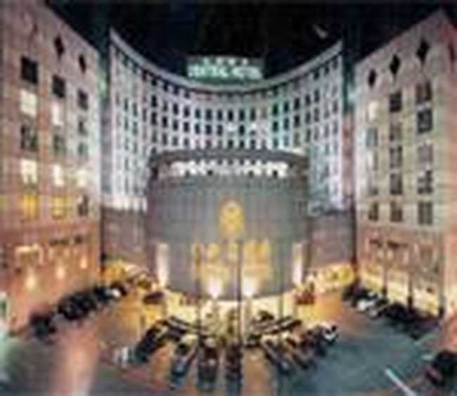 南京中心大酒店,图一