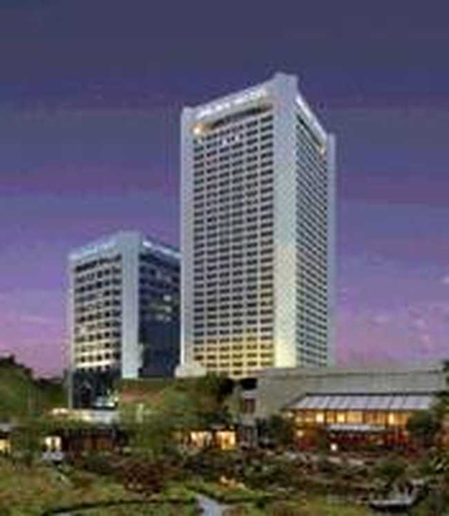 南京金陵饭店,图一