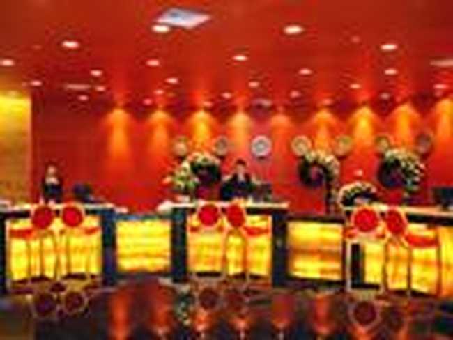 镇江金陵润扬大桥酒店,图二