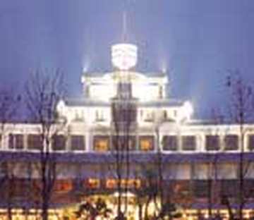 同里湖大饭店（吴江）,图一