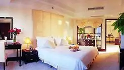 南京苏宁环球套房酒店