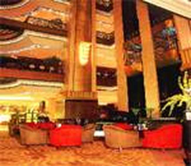 张家港华芳金陵国际酒店,图二