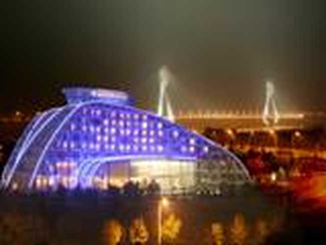 镇江金陵润扬大桥酒店,图一