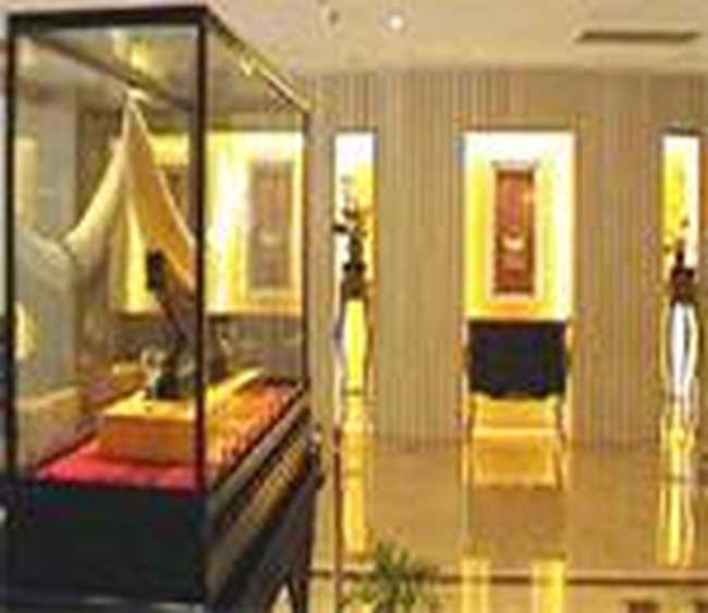 张家港国贸酒店,图二