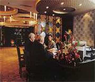 南京苏宁环球套房饭店,图二