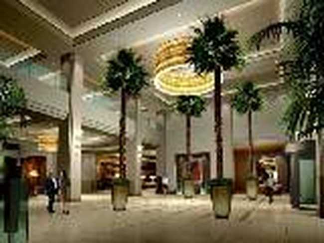 南京索菲特钟山高尔夫酒店,图二