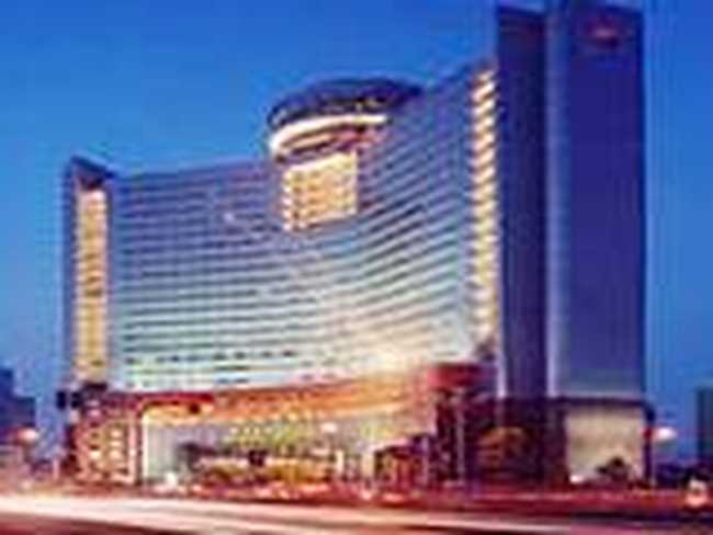 张家港华芳金陵国际酒店,图一