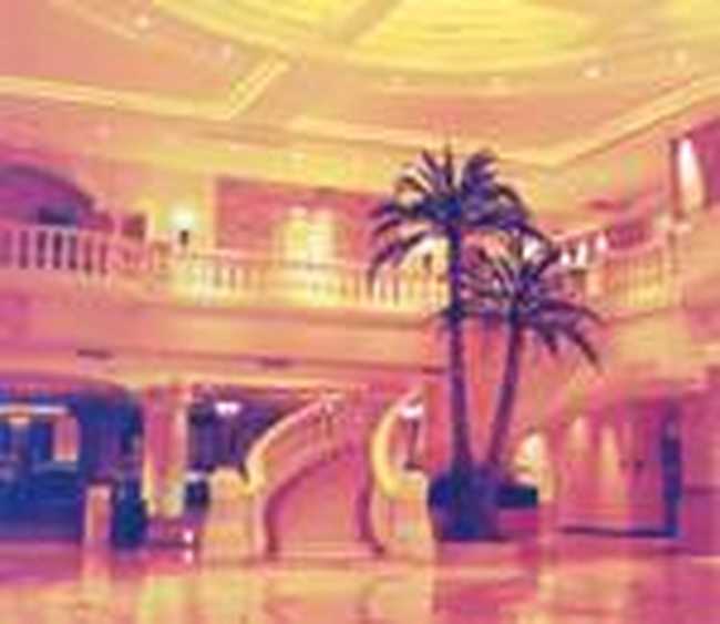 南通新有斐大酒店,图二