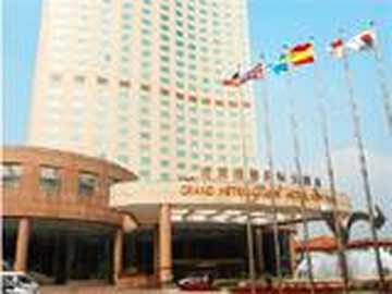 南京维景国际大酒店,图一