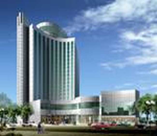 南京玄武饭店,图一