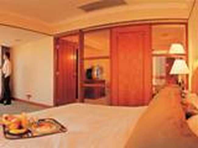 南京侨鸿皇冠假日酒店,图三