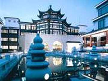 苏州吴宫喜来登酒店,图一