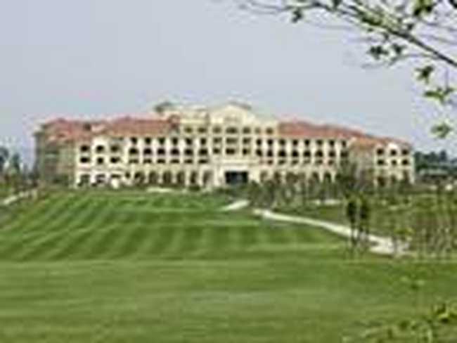 南京索菲特钟山高尔夫酒店,图一