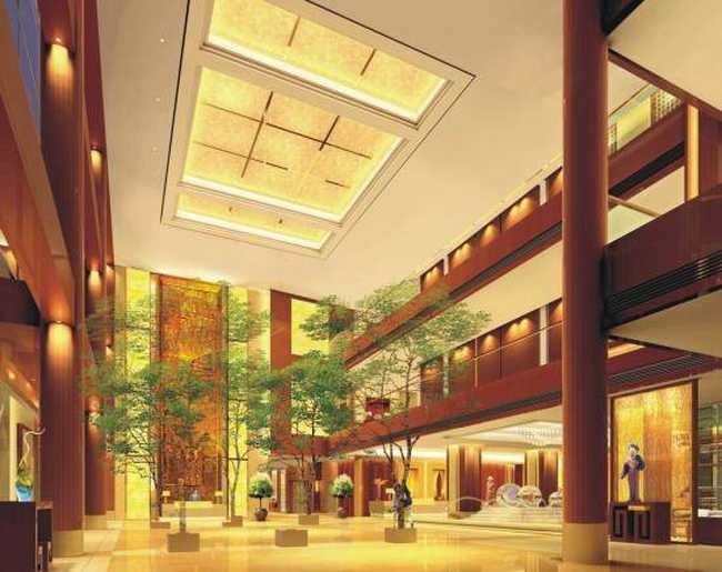 盐城驿都金陵大酒店,图二