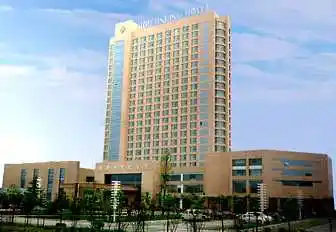 盐城驿都金陵大酒店,图一