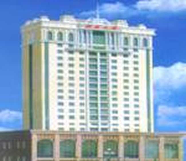 南昌银星大厦,图一