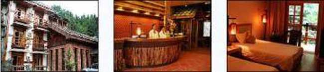 婺源朱熹故里度假村