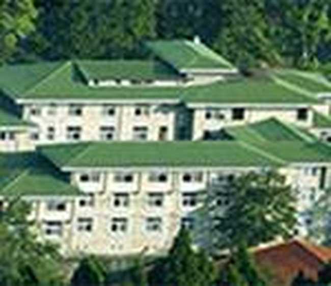 庐山金宫山庄,图一