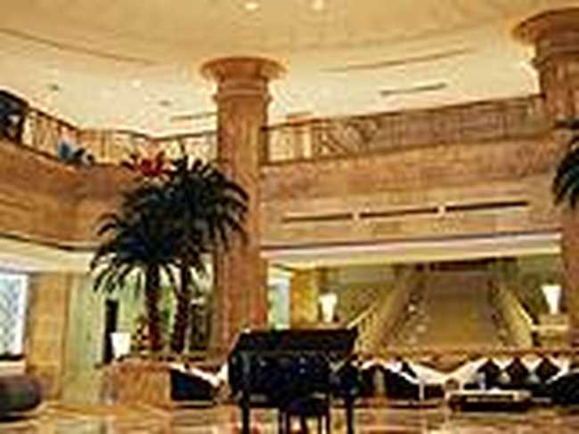 南昌索菲特泰耐克大酒店,图二