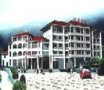 庐山逍夏宾馆,图一