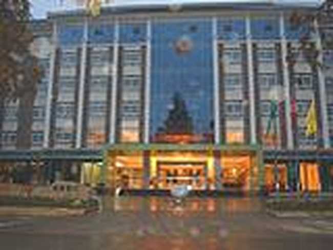 井冈山星期酒店,图一