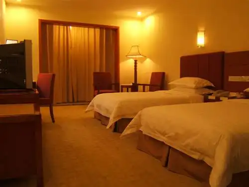 庐山国际阳光温泉度假村,图二