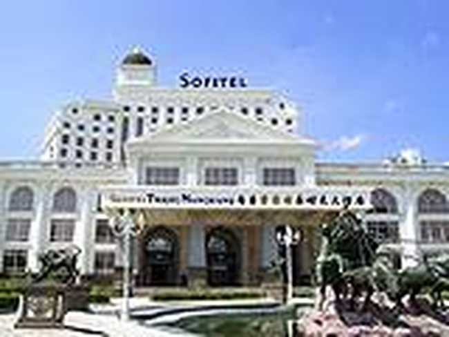 南昌索菲特泰耐克大酒店,图一